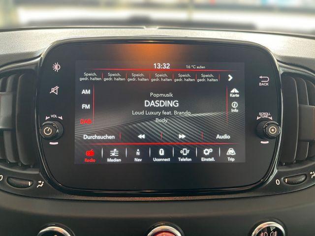 Abarth 695C Turismo 1.4 180 PS/XENON/BEATS/LEDER/ 