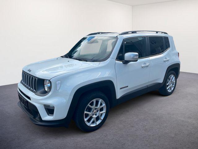 Jeep Renegade - Limited 1.0l T-GDI/PARK-PA/8,4"NAV