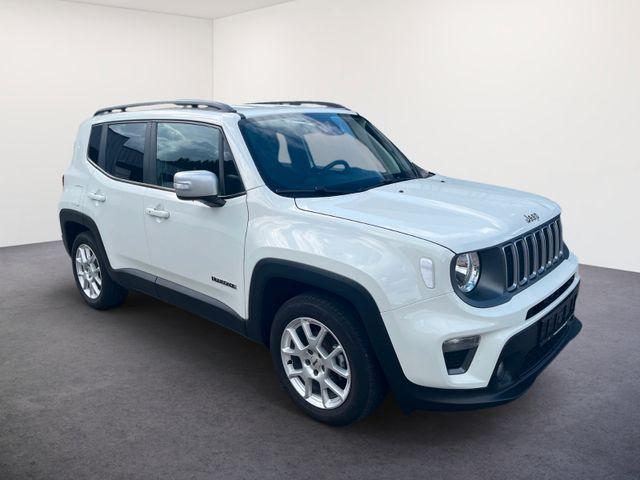 Jeep Renegade - Limited 1.0l T-GDI/PARK-PA/8,4"NAV