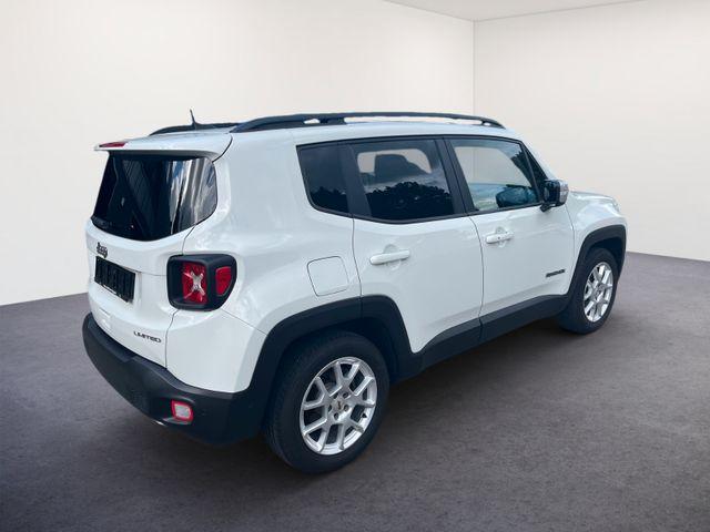 Jeep Renegade Limited 1.0l T-GDI/PARK-PA/8,4"NAV 