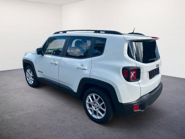 Jeep Renegade Limited 1.0l T-GDI/PARK-PA/8,4"NAV 
