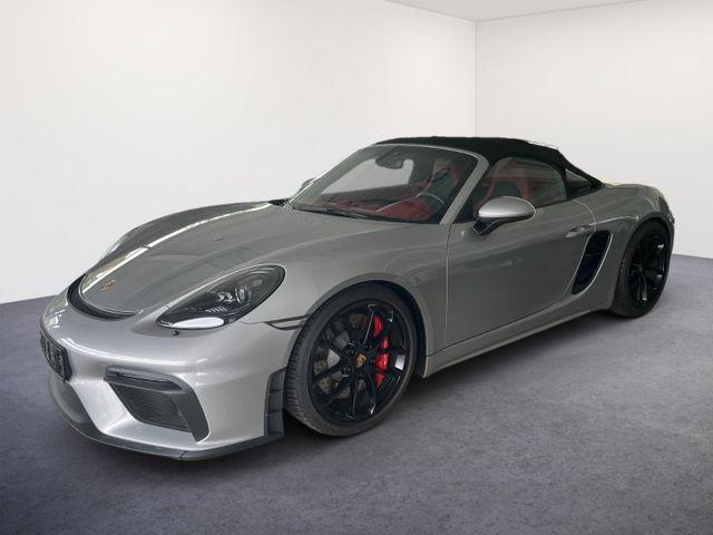 Porsche Boxster - 718 4.0 Spyder/BOSE/XENON/APPROVED
