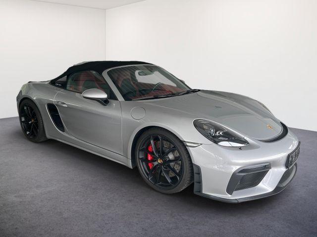 Porsche Boxster - 718 4.0 Spyder/BOSE/XENON/APPROVED
