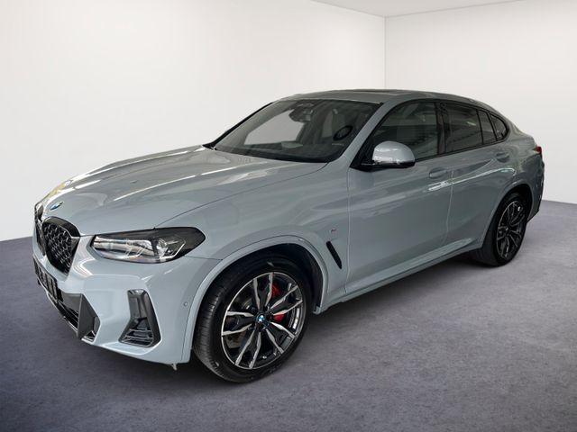 BMW X4 - xDrive 30d M-Sport/PANO-D/LEDER/HIFI/LED/AHK