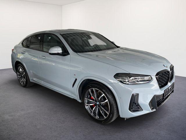 BMW X4 - xDrive 30d M-Sport/PANO-D/LEDER/HIFI/LED/AHK