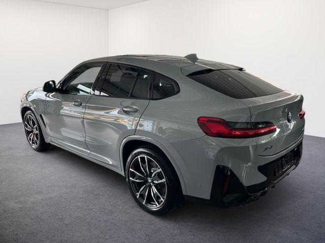 BMW X4 xDrive 30d M-Sport/PANO-D/LEDER/HIFI/LED/AHK 