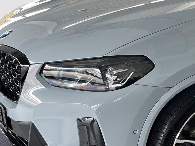 BMW X4 xDrive 30d M-Sport/PANO-D/LEDER/HIFI/LED/AHK 