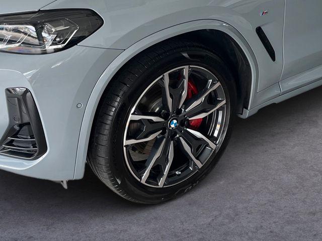 BMW X4 xDrive 30d M-Sport/PANO-D/LEDER/HIFI/LED/AHK 