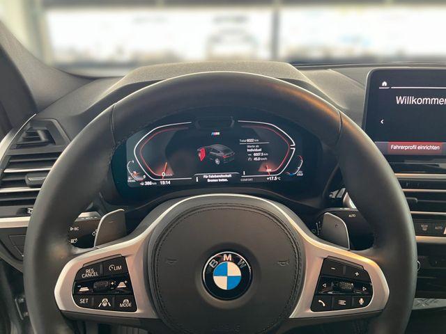 BMW X4 xDrive 30d M-Sport/PANO-D/LEDER/HIFI/LED/AHK 