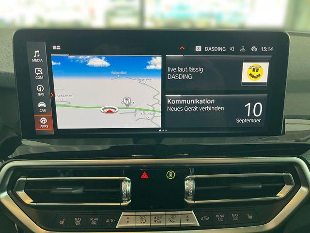 BMW X4 xDrive 30d M-Sport/PANO-D/LEDER/HIFI/LED/AHK 