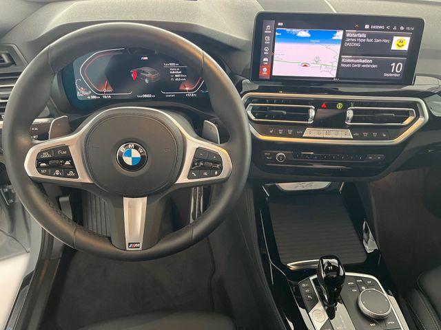 BMW X4 xDrive 30d M-Sport/PANO-D/LEDER/HIFI/LED/AHK 