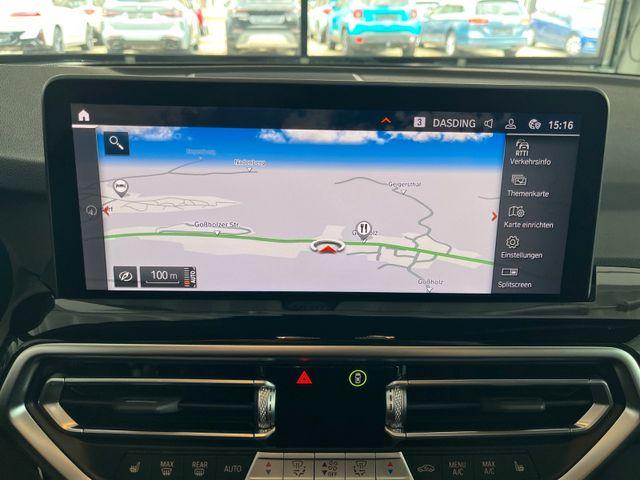 BMW X4 xDrive 30d M-Sport/PANO-D/LEDER/HIFI/LED/AHK 