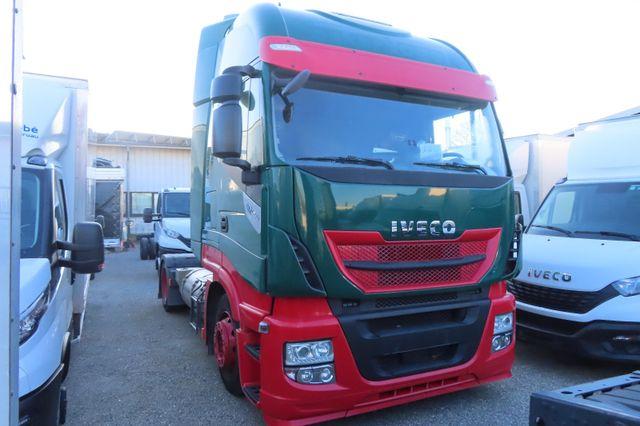 Iveco - STRALIS AS440S46T/FP LT LNG/RETARDER
