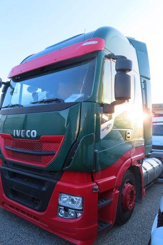Iveco - STRALIS AS440S46T/FP LT LNG/RETARDER