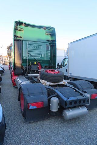 Iveco STRALIS AS440S46T/FP LT LNG/RETARDER 