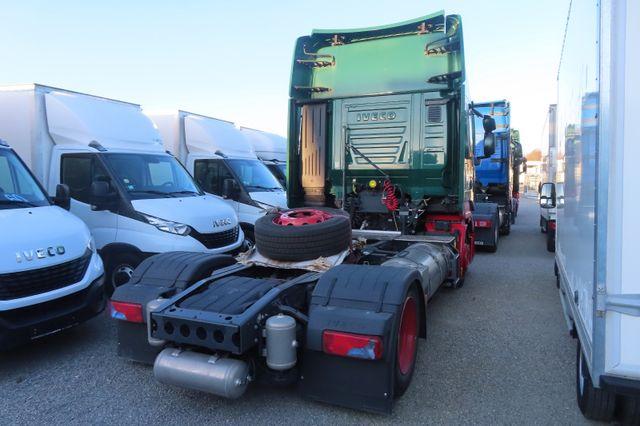 Iveco STRALIS AS440S46T/FP LT LNG/RETARDER 