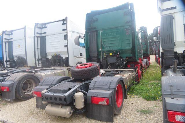 Iveco STRALIS AS440S46T/FP LT LNG/RETARDER 