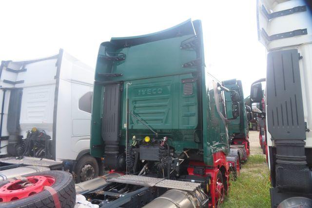 Iveco STRALIS AS440S46T/FP LT LNG/RETARDER 