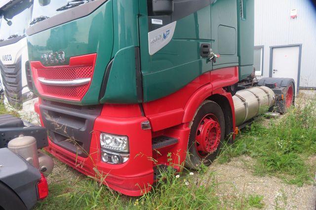 Iveco STRALIS AS440S46T/FP LT LNG/RETARDER 