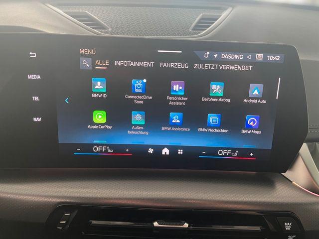 BMW X1 sDrive Aut. 18i M-SPORT /RFK/AHK/PANO-DA/ 