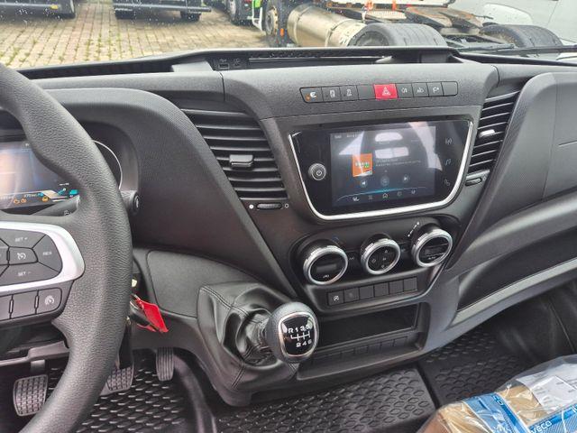 Iveco Daily 35S14 CRV DoKa 7-Sitzer Kasten/FACELIFT 