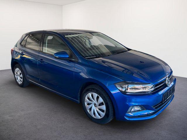 Volkswagen Polo - VI 1.0 DSG Join/LED/NAVI/ACC/SHZ/