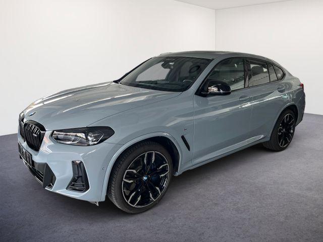 BMW X4 M40 - d /PANO-DA/AHK/HUD/21Z/H&K