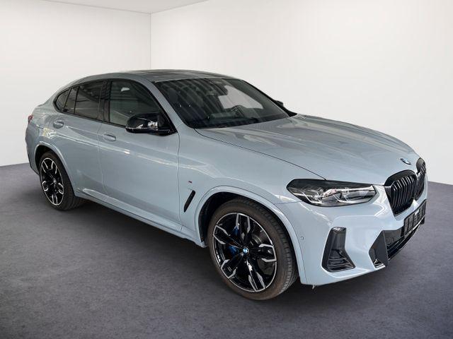 BMW X4 M40 - d /PANO-DA/AHK/HUD/21Z/H&K