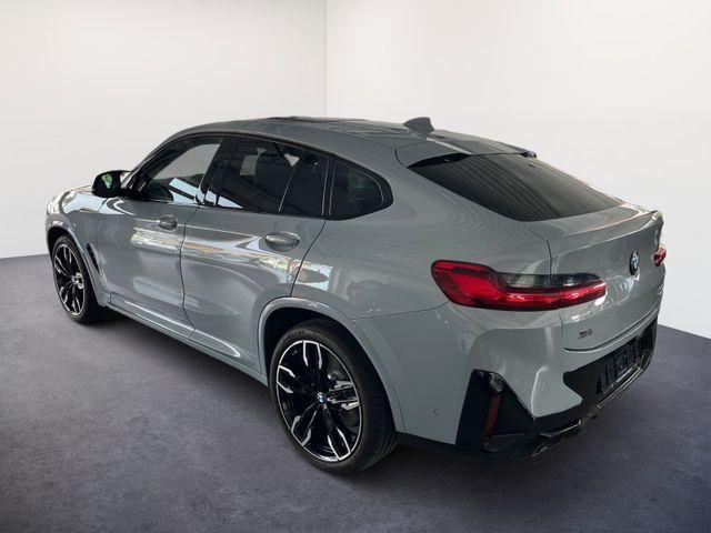 BMW X4 M40 d /PANO-DA/AHK/HUD/21Z/H&K 