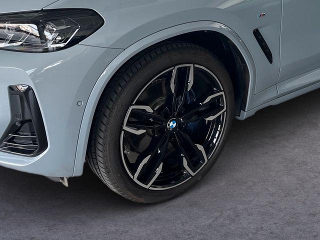 BMW X4 M40 d /PANO-DA/AHK/HUD/21Z/H&K 