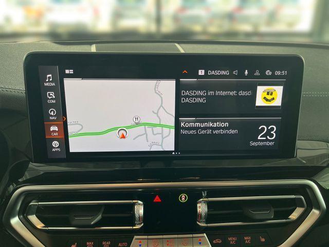 BMW X4 M40 d /PANO-DA/AHK/HUD/21Z/H&K 