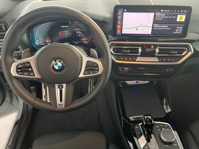 BMW X4 M40 d /PANO-DA/AHK/HUD/21Z/H&K 