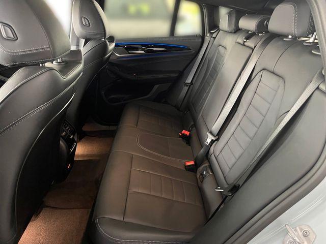 BMW X4 M40 d /PANO-DA/AHK/HUD/21Z/H&K 