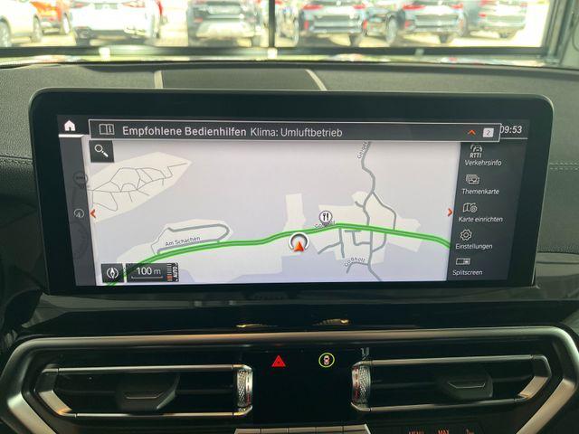 BMW X4 M40 d /PANO-DA/AHK/HUD/21Z/H&K 