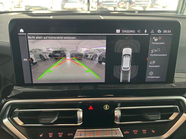 BMW X4 M40 d /PANO-DA/AHK/HUD/21Z/H&K 