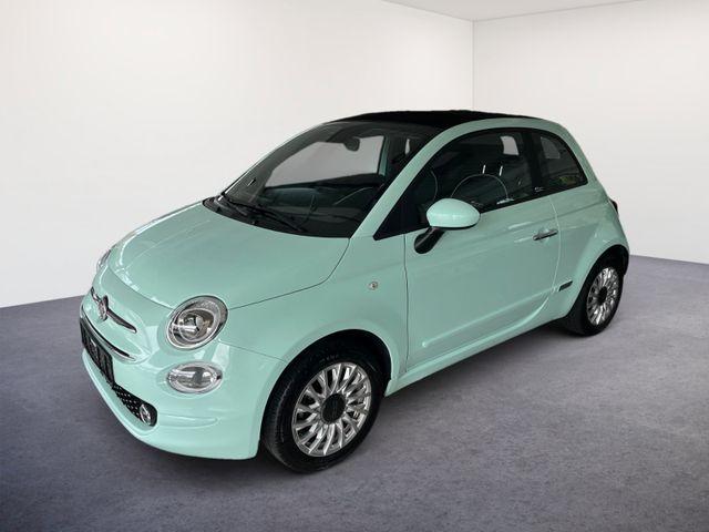 Fiat 500C - 1.0 Lounge/PDC H/KLIMA/ 15Z ALU/