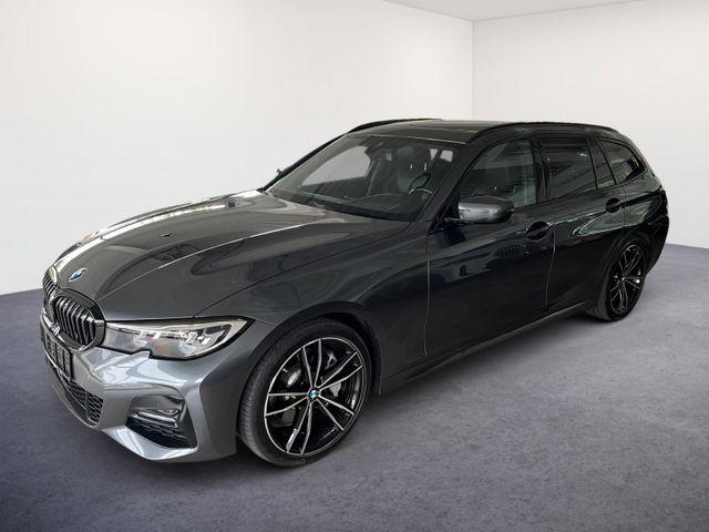 BMW 3er Touring - d xDrive M Sport/PANO-DA/HIFI/AHK/