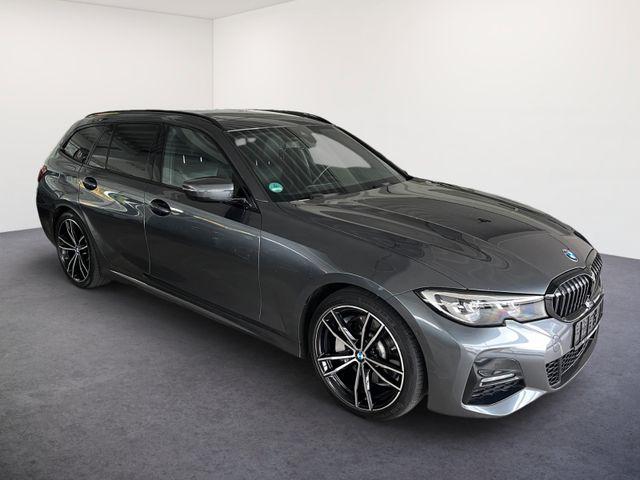 BMW 3er - d Touring xDrive M Sport/PANO-DA/HIFI/AHK/