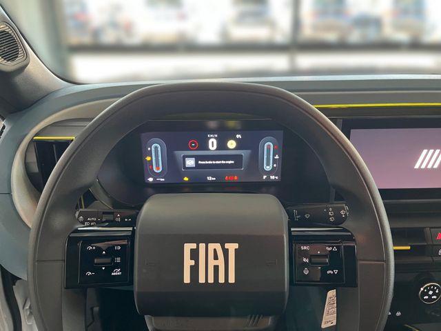 Fiat Grande Panda 1.2 ICON Hybrid eDCT 