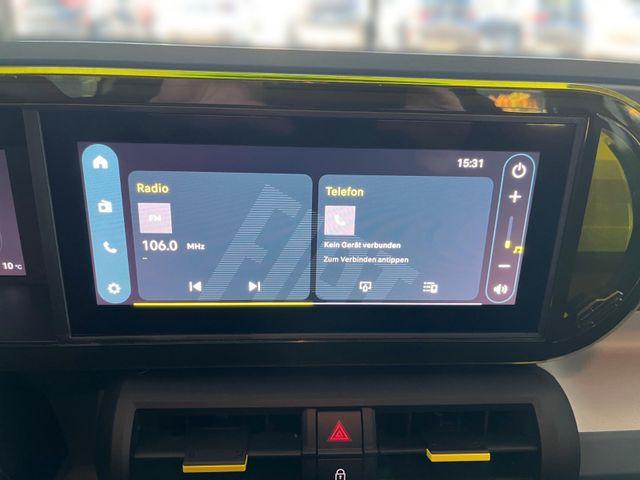 Fiat Grande Panda 1.2 ICON Hybrid eDCT 