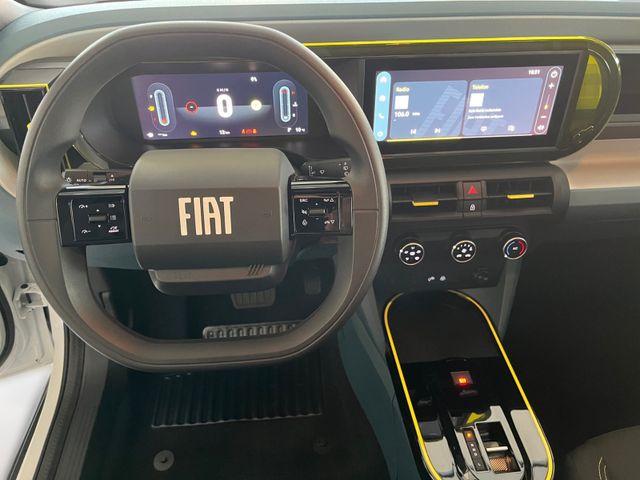 Fiat Grande Panda 1.2 ICON Hybrid eDCT 