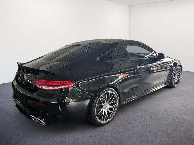 Mercedes-Benz C-Klasse AMG C 63 Coupe/PANO-DA/BURMESTER/VOLL 