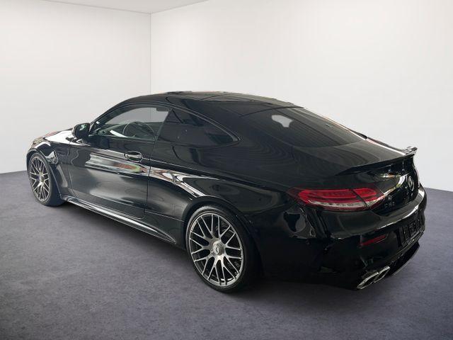 Mercedes-Benz C-Klasse AMG C 63 Coupe/PANO-DA/BURMESTER/VOLL 
