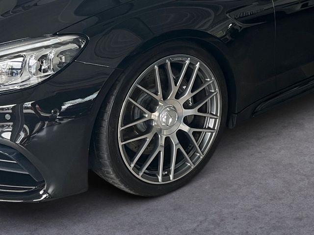 Mercedes-Benz C-Klasse C 63 AMG Coupe/PANO-DA/BURMESTER/VOLL 