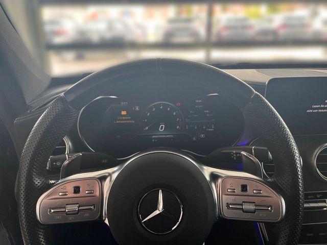 C-Klasse C 63 AMG Coupe/PANO-DA/BURMESTER/VOLL 