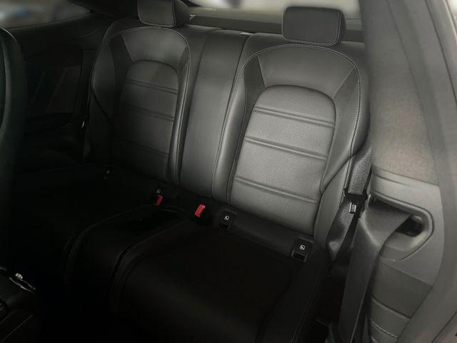 C-Klasse C 63 AMG Coupe/PANO-DA/BURMESTER/VOLL 