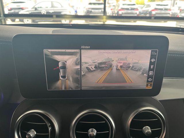 C-Klasse C 63 AMG Coupe/PANO-DA/BURMESTER/VOLL 