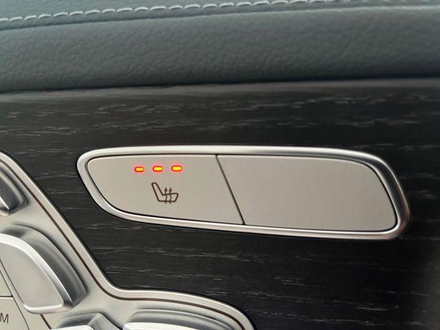 C-Klasse C 63 AMG Coupe/PANO-DA/BURMESTER/VOLL 