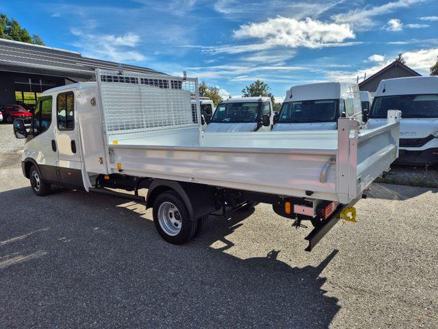 Iveco Daily 35C14H Kipper DOKA mit Box FACELI 
