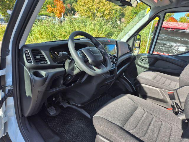 Iveco Daily 35C14H Kipper DOKA mit Box FACELI 